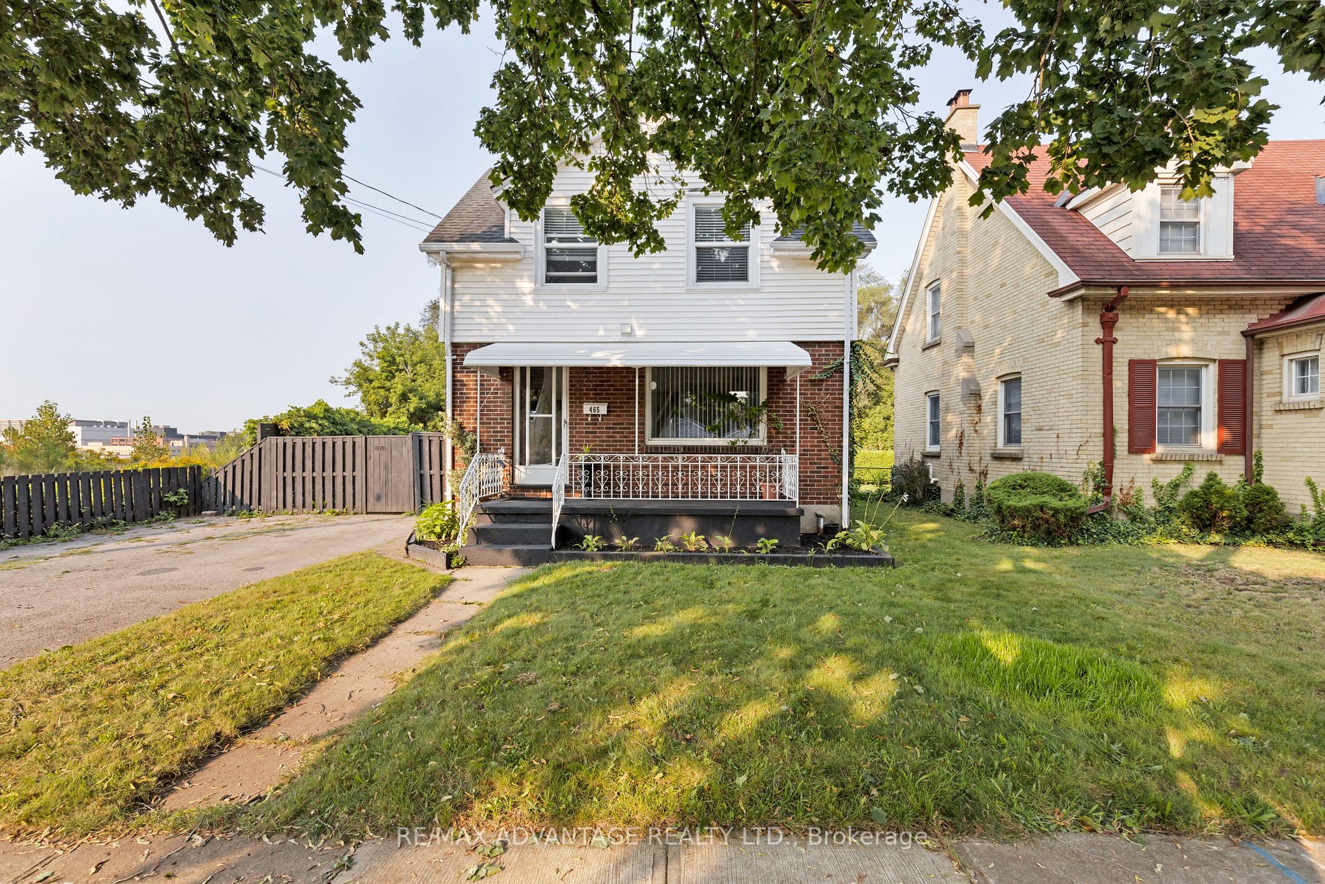 465 Ashland Avenue