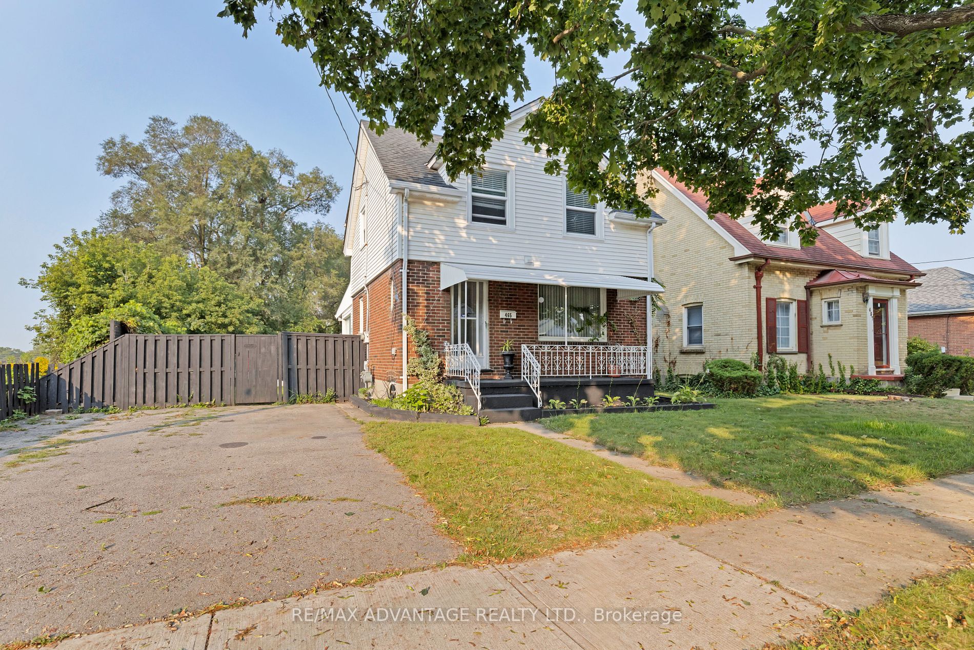 465 Ashland Avenue