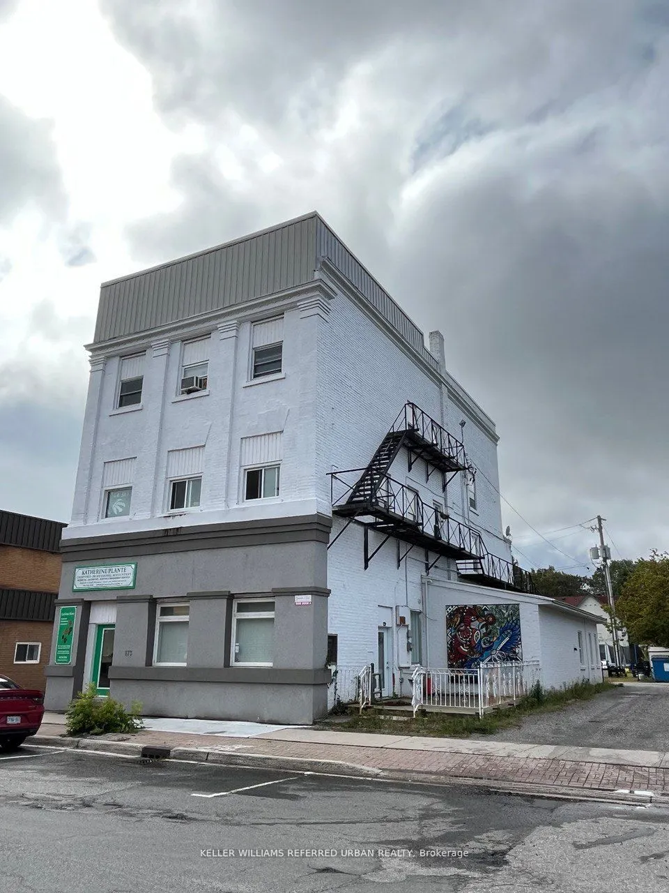 173 King Street
