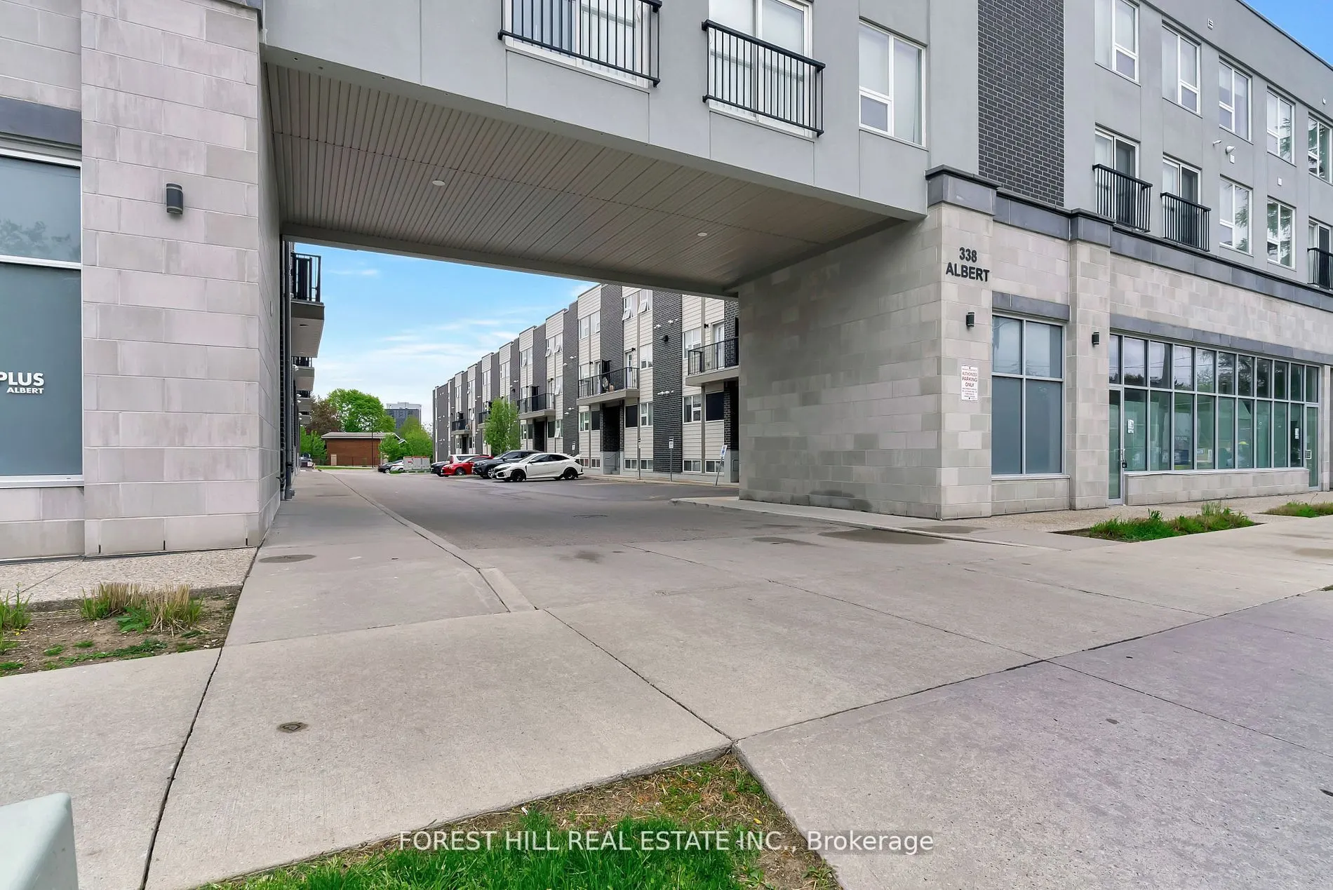 338 Albert Street #119