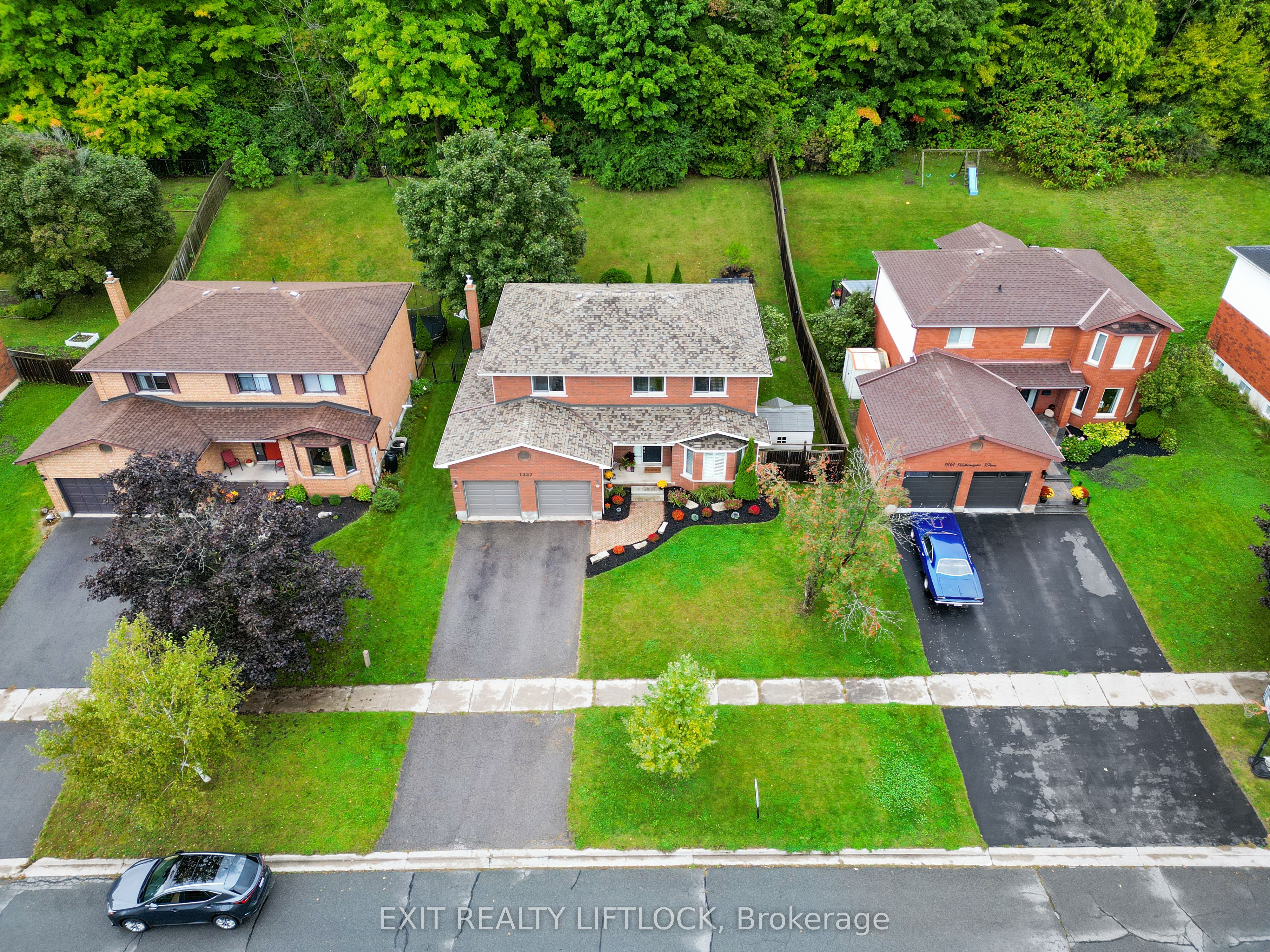 1357 Hetherington Drive