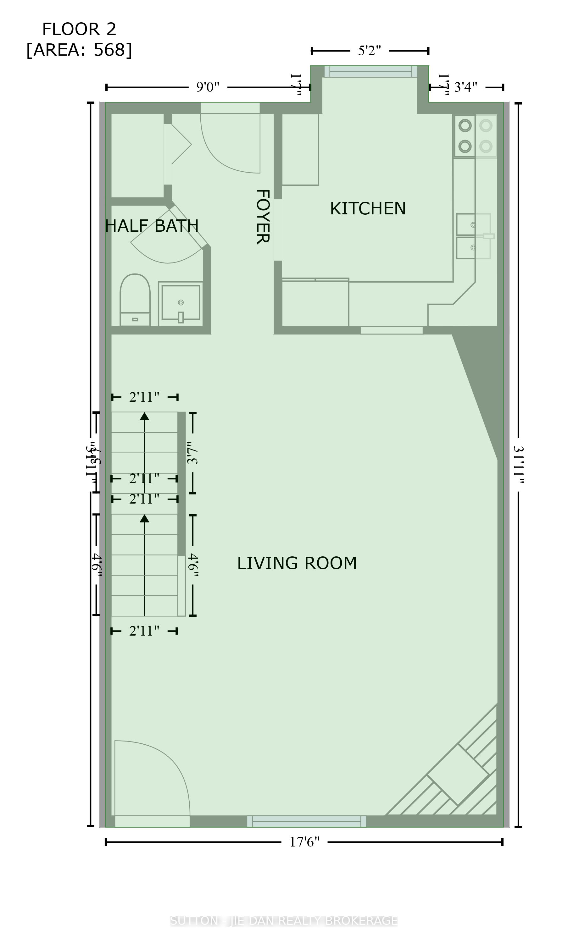 1786 Attawandaron Road #36