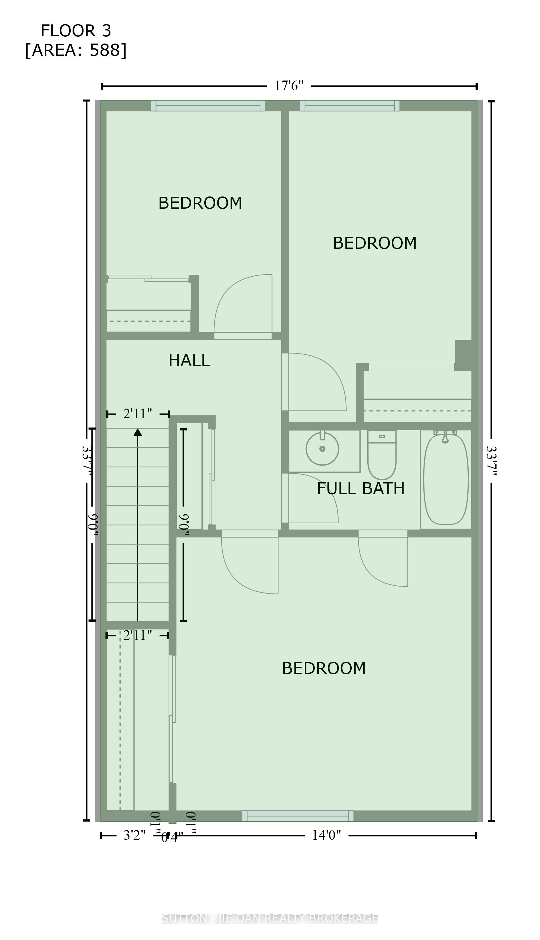 1786 Attawandaron Road #36