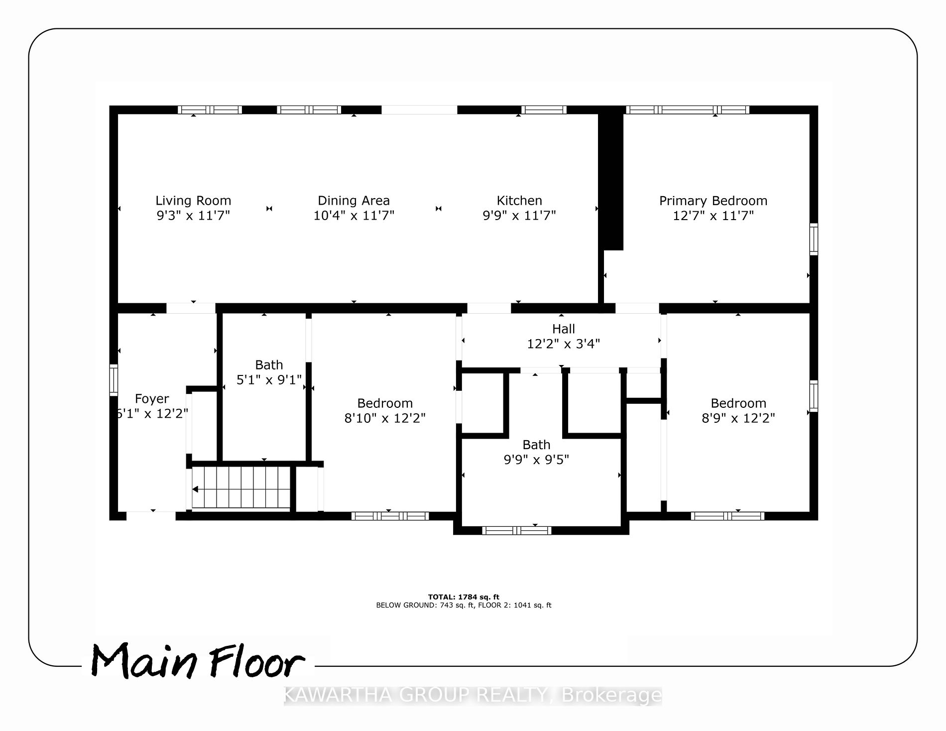 21 Albert Circle