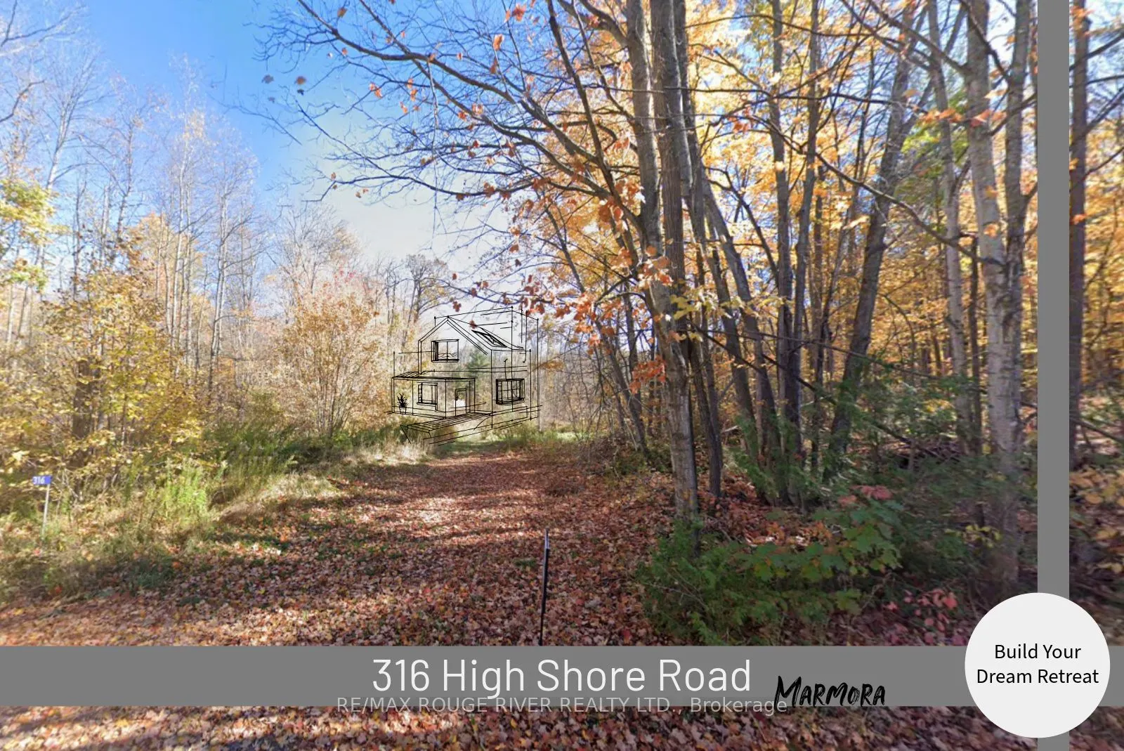 316 High Shore Road