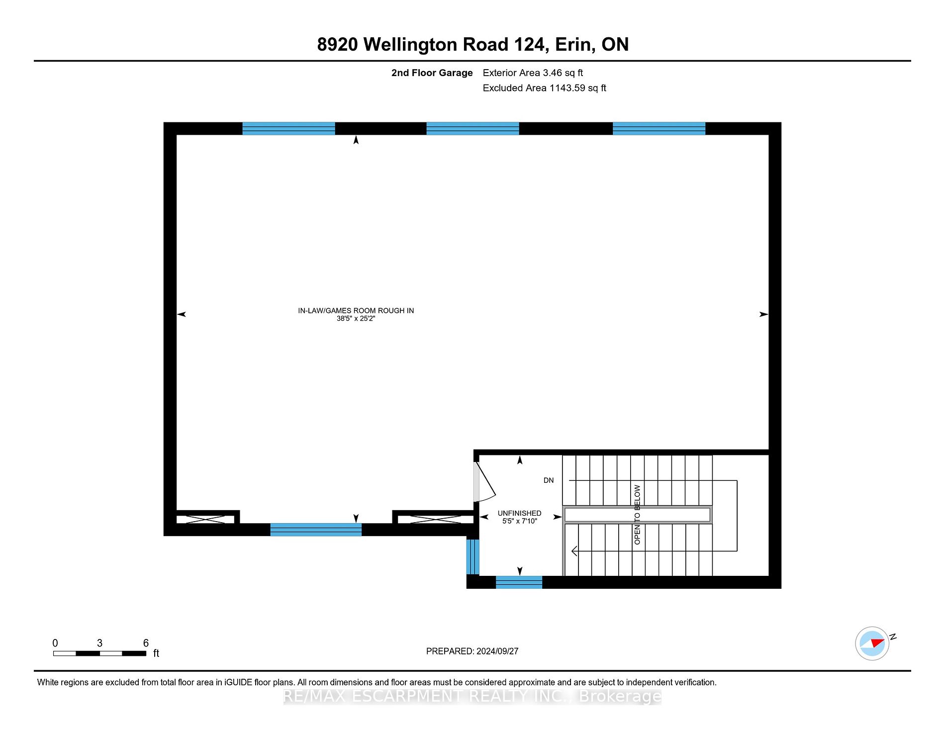 8920 Wellington Rd 124