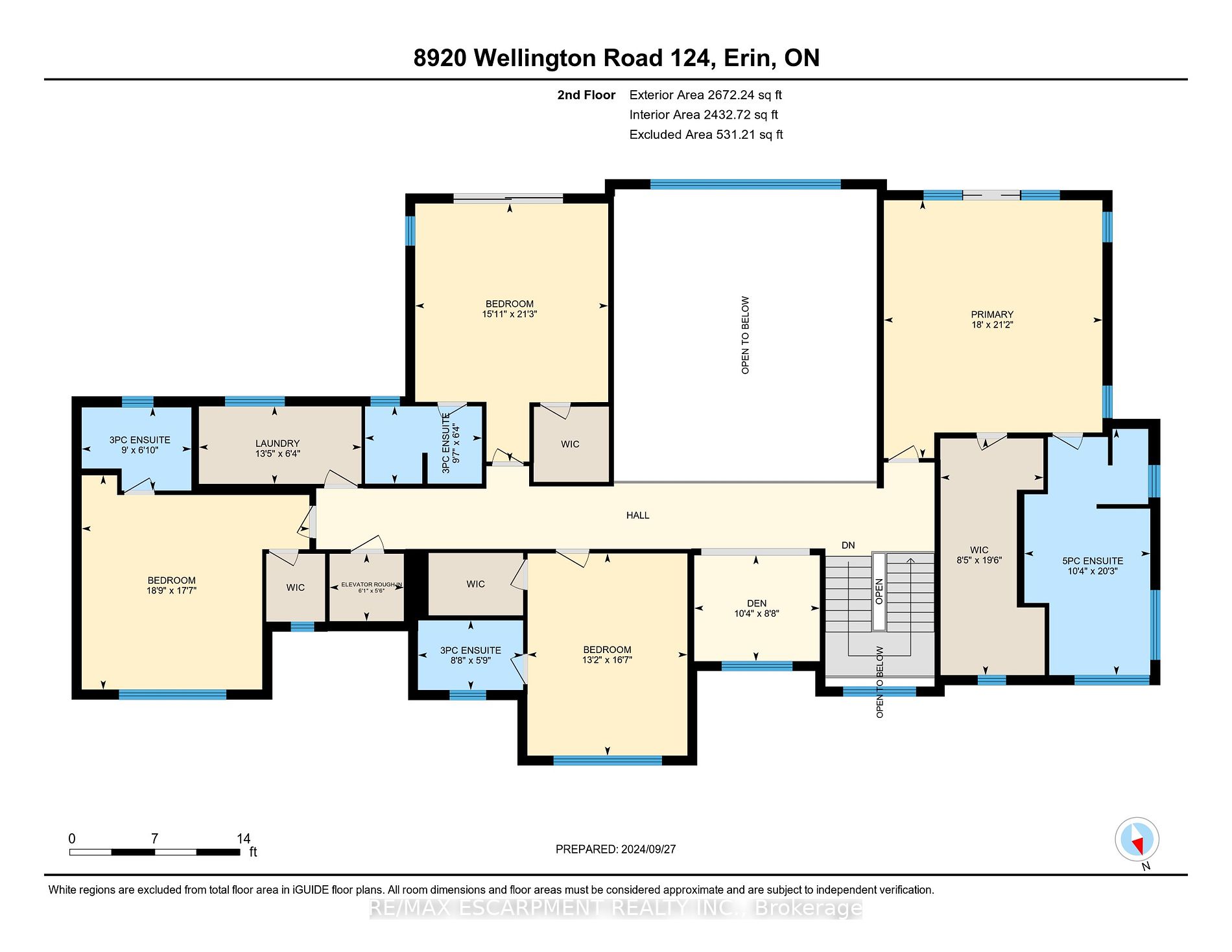 8920 Wellington Rd 124