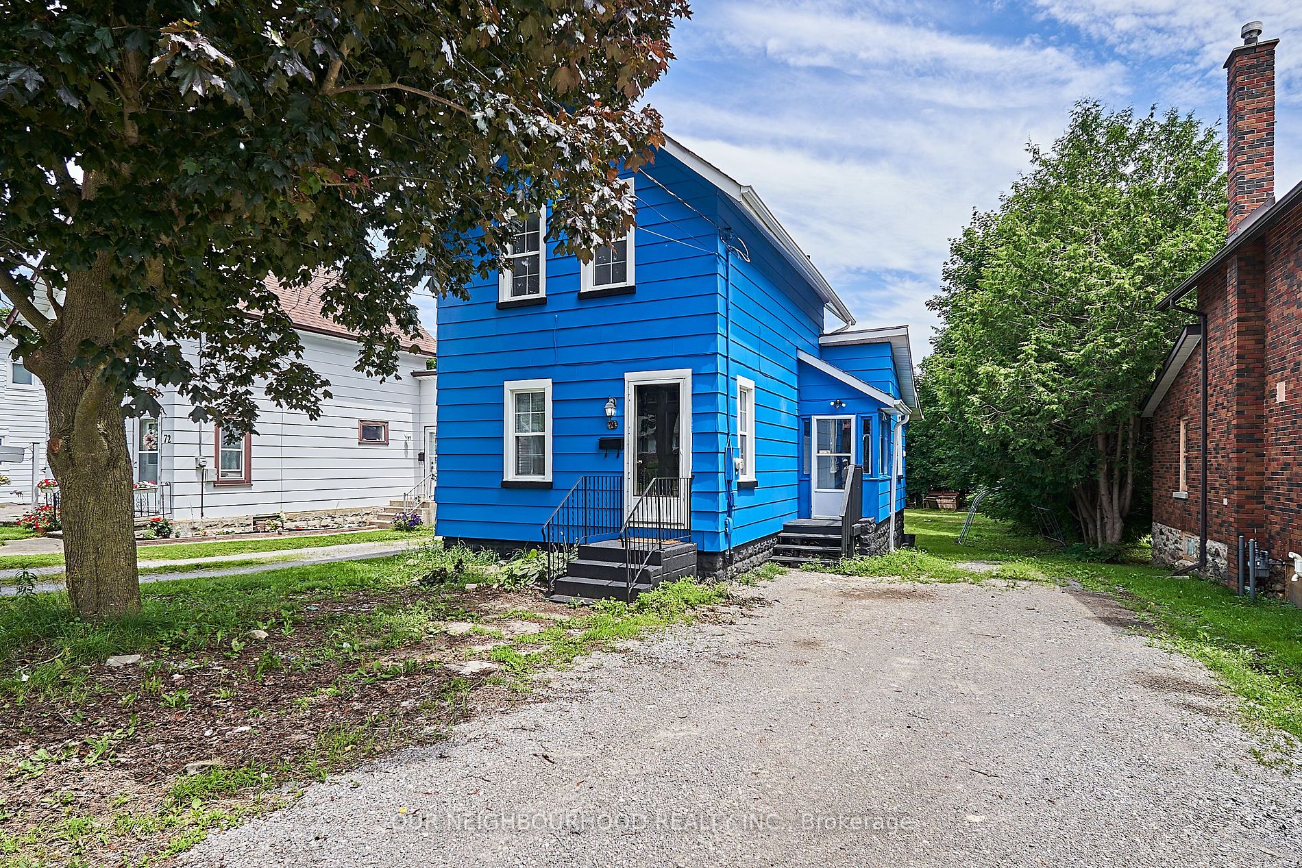 74 Adelaide Street S