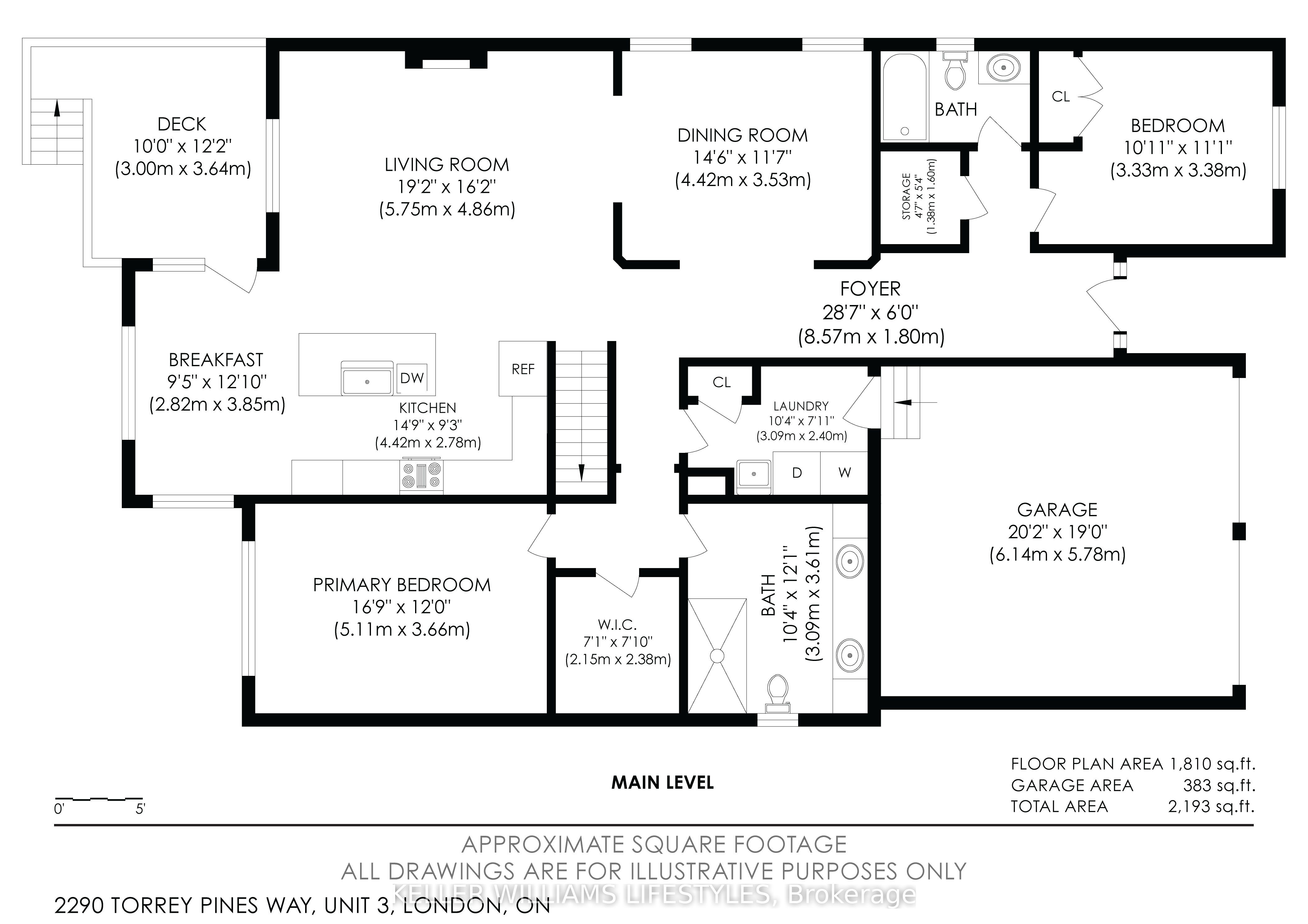 2290 Torrey Pines Way #3