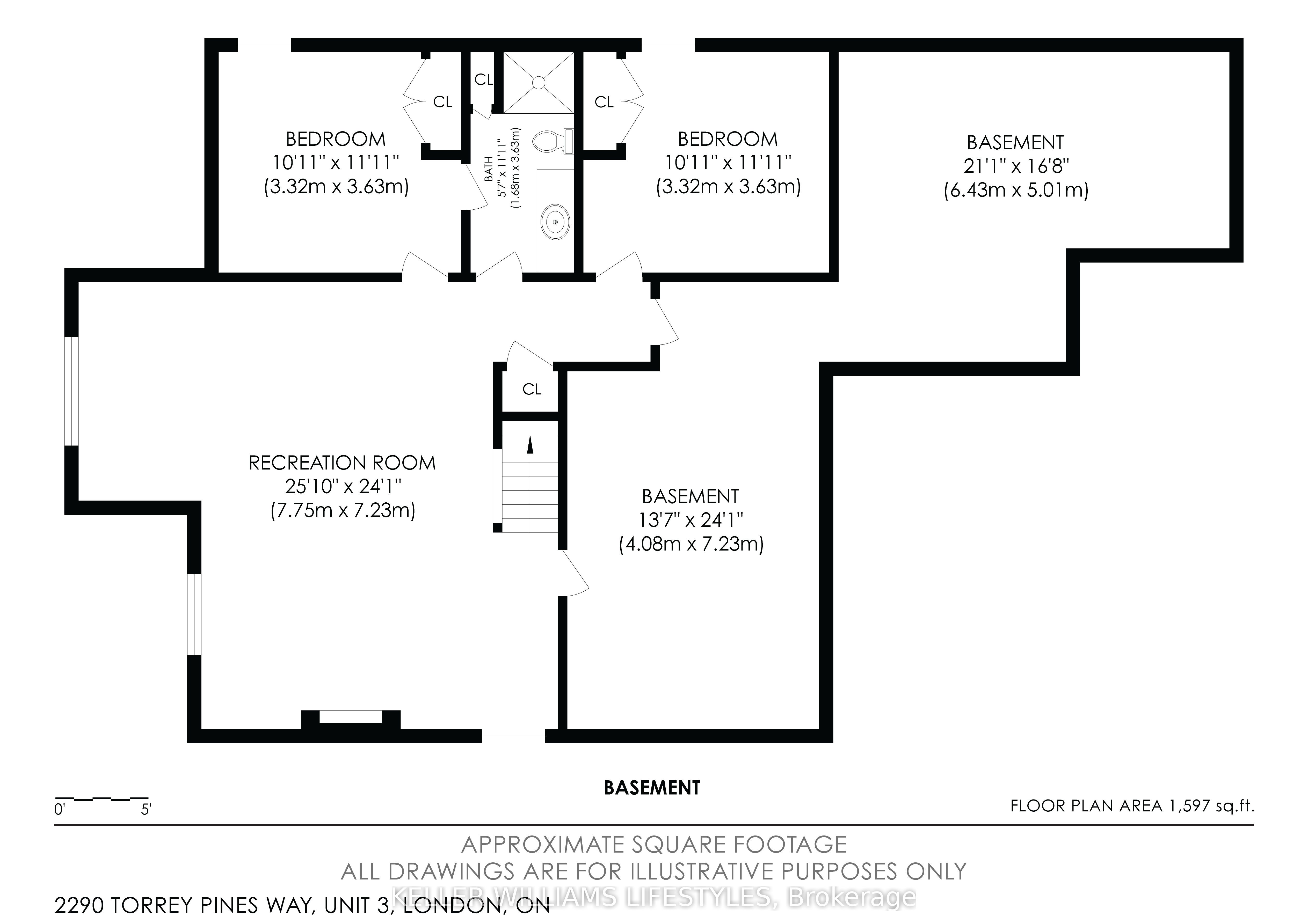 2290 Torrey Pines Way #3