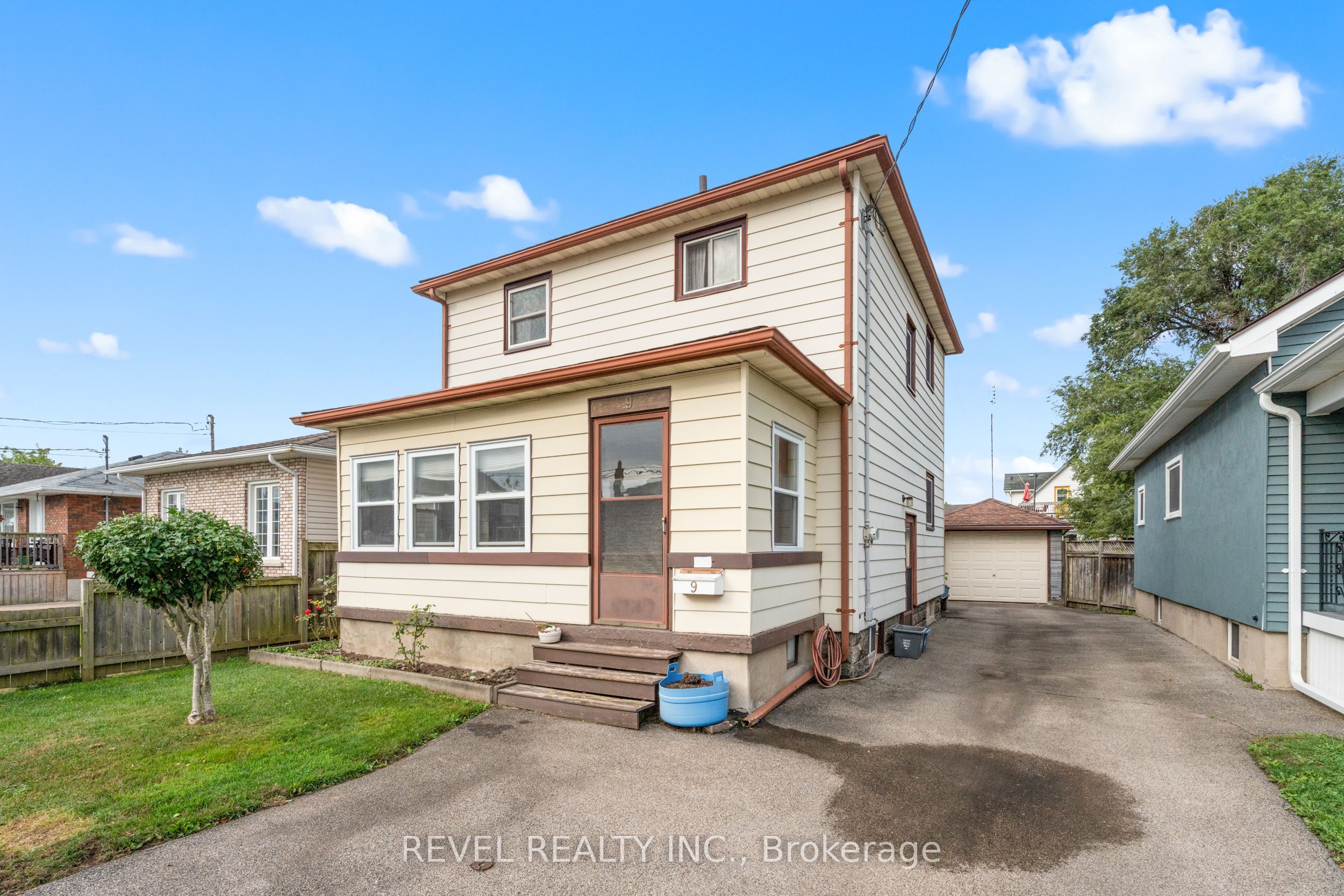 9 King Street