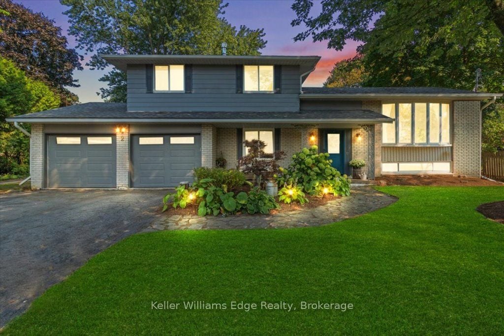 2 Carey Street
