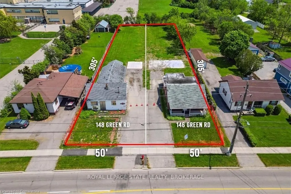 146 Green Road