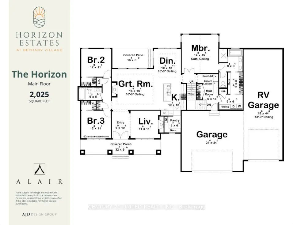 Lot 16 Country Place