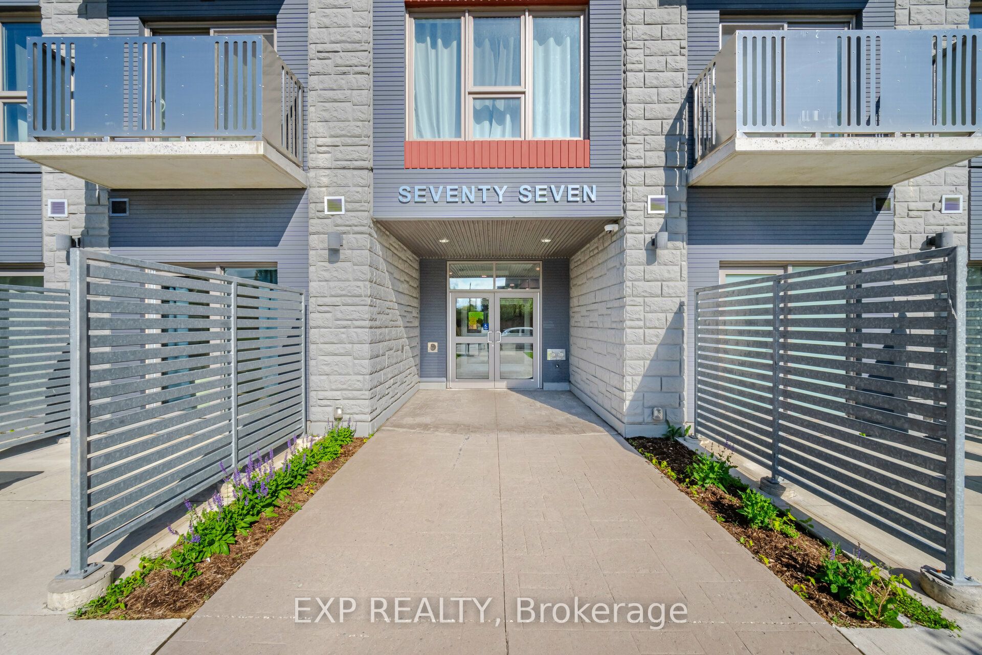 77 Leland Street, #108