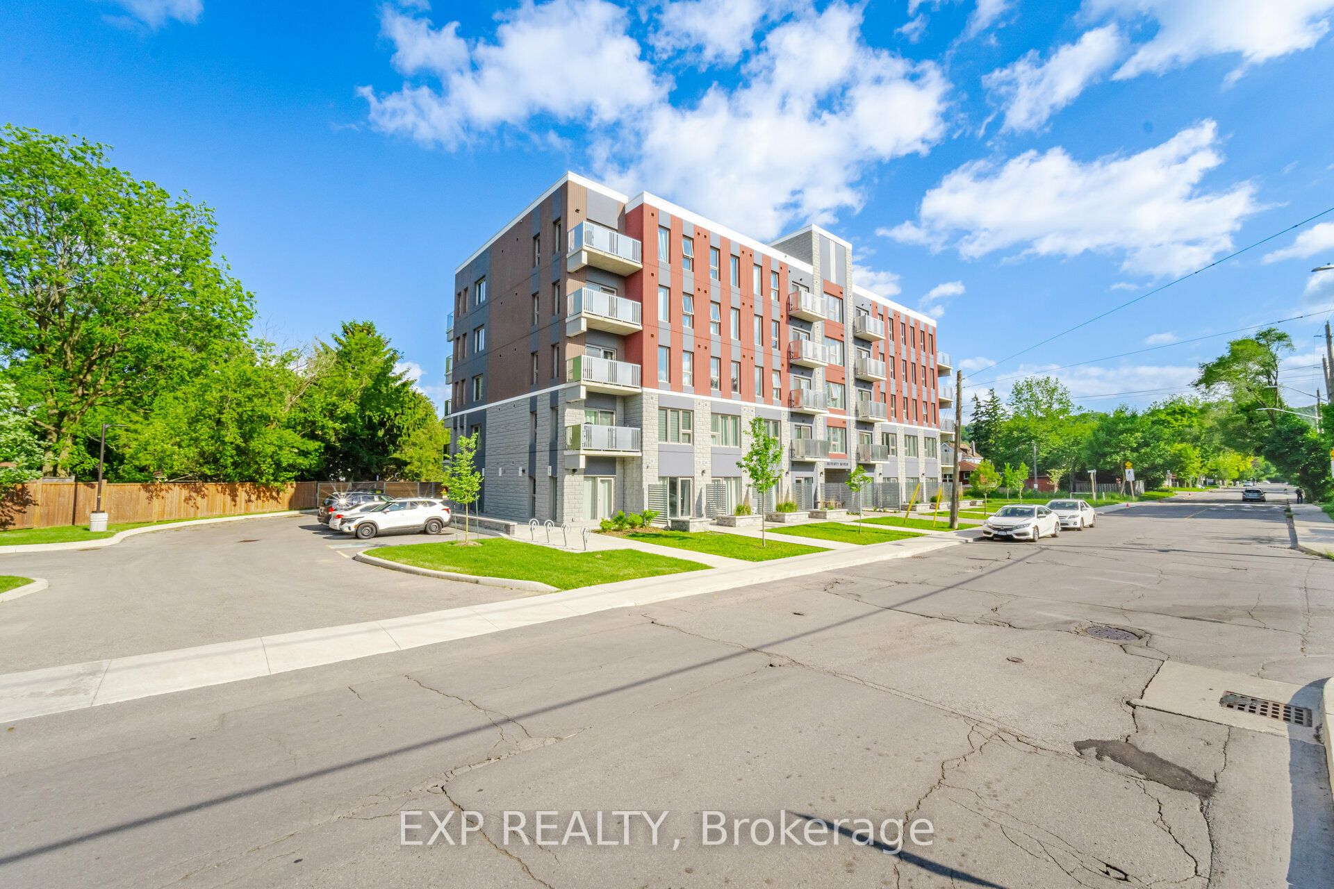 77 Leland Street, #108