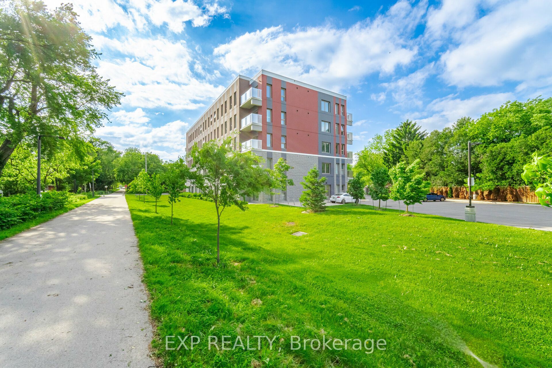 77 Leland Street, #108