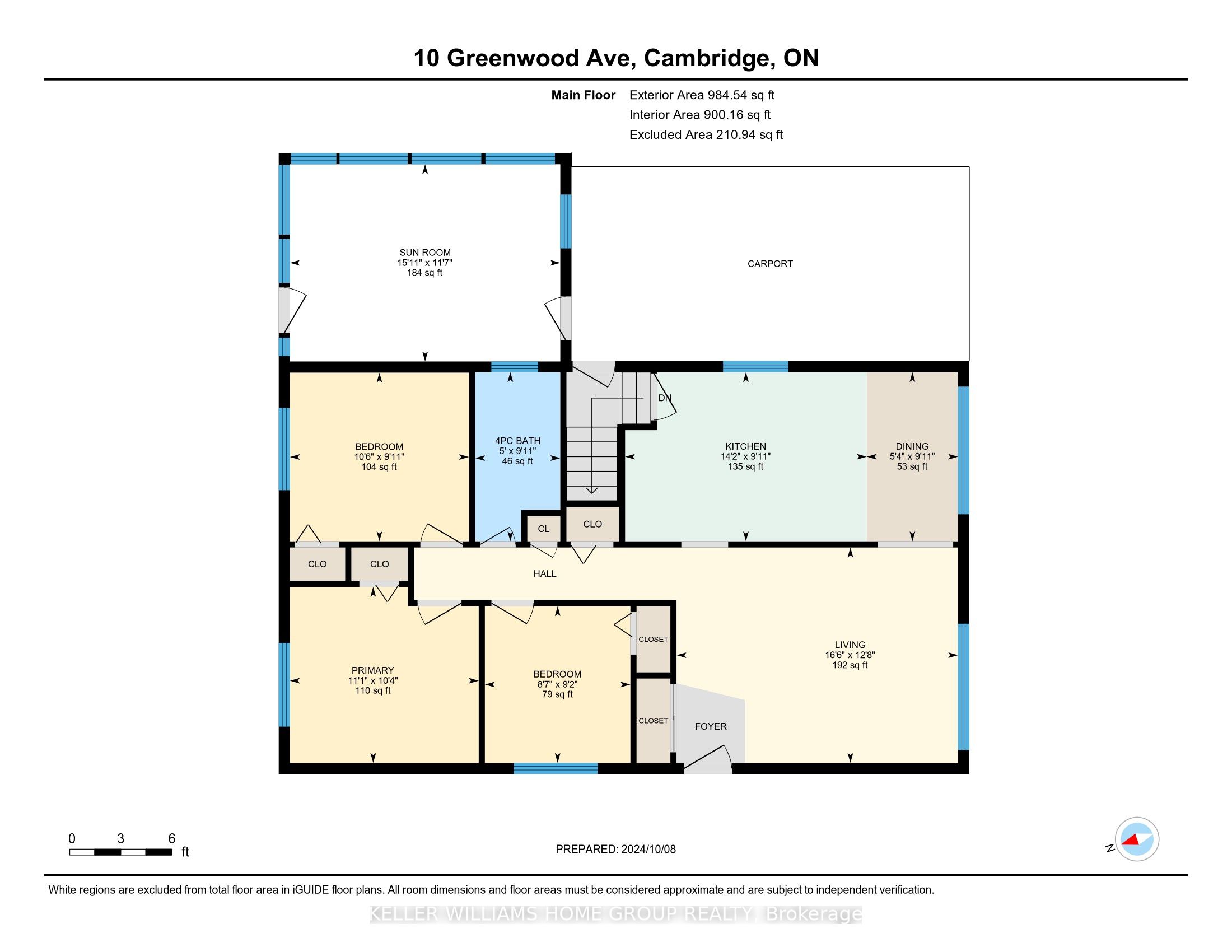 10 Greenwood Avenue