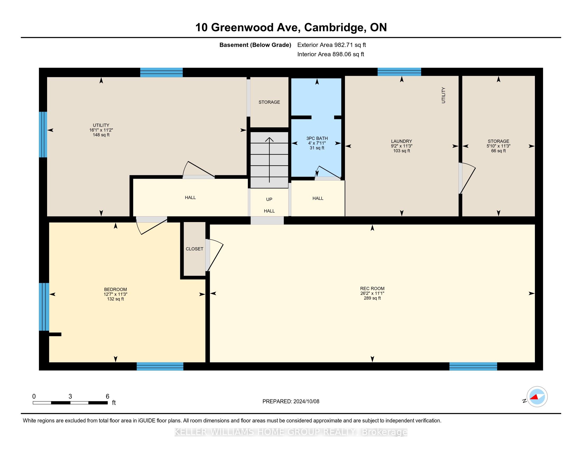 10 Greenwood Avenue