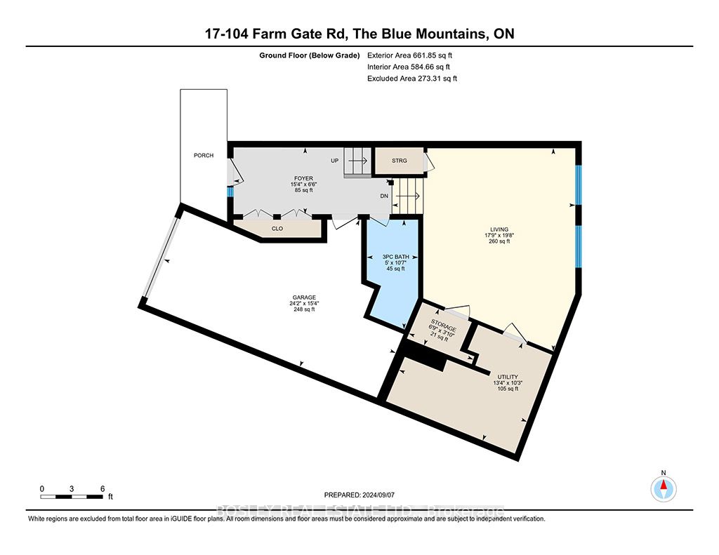 104 Farm Gate Road #17