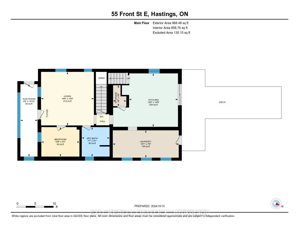 55 Front Street East