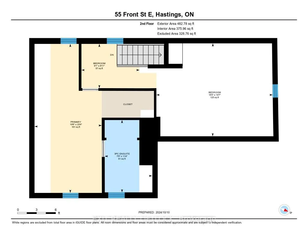 55 Front Street East