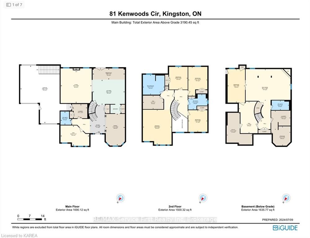 81 KENWOODS Circle