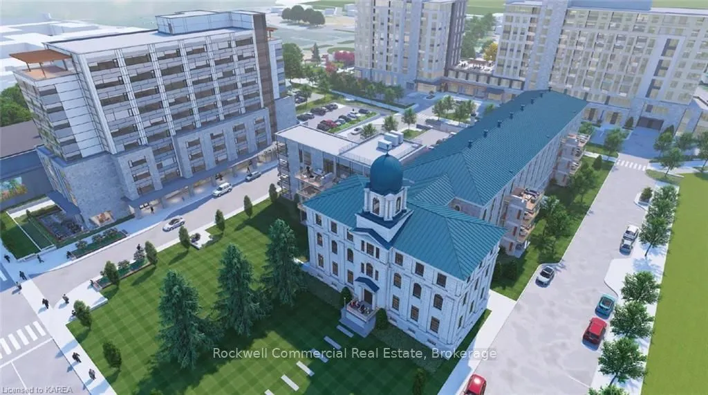 30 SIR JOHN A MACDONALD Boulevard