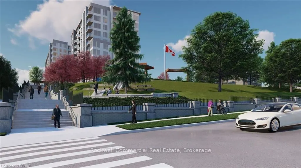 30 SIR JOHN A MACDONALD Boulevard