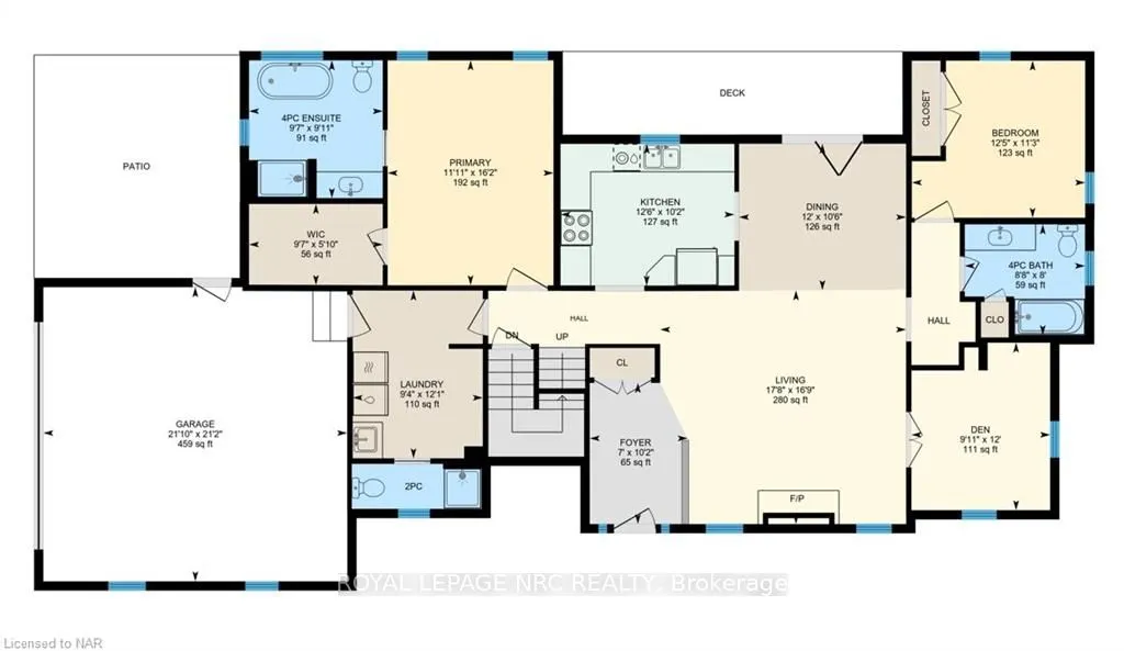 4511 MILLER Road