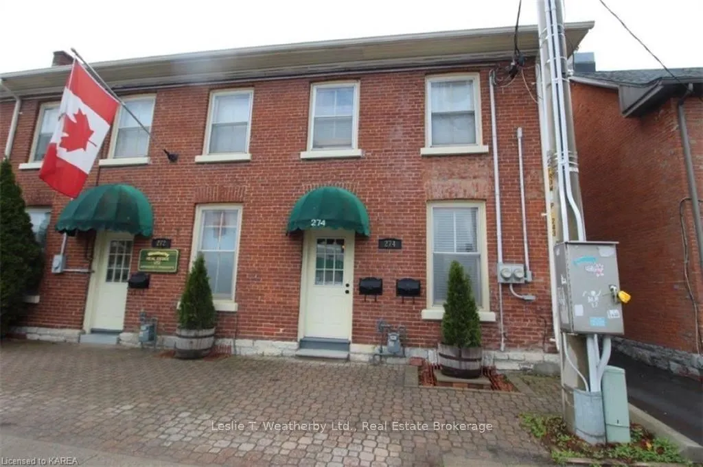 274 WELLINGTON Street