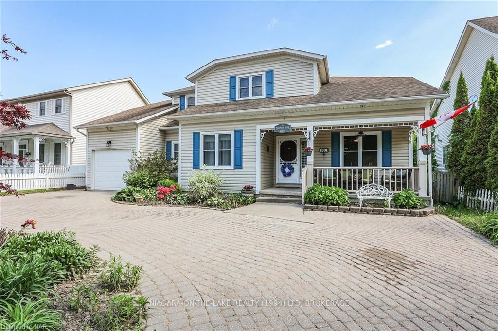 1891 LAKESHORE ROAD