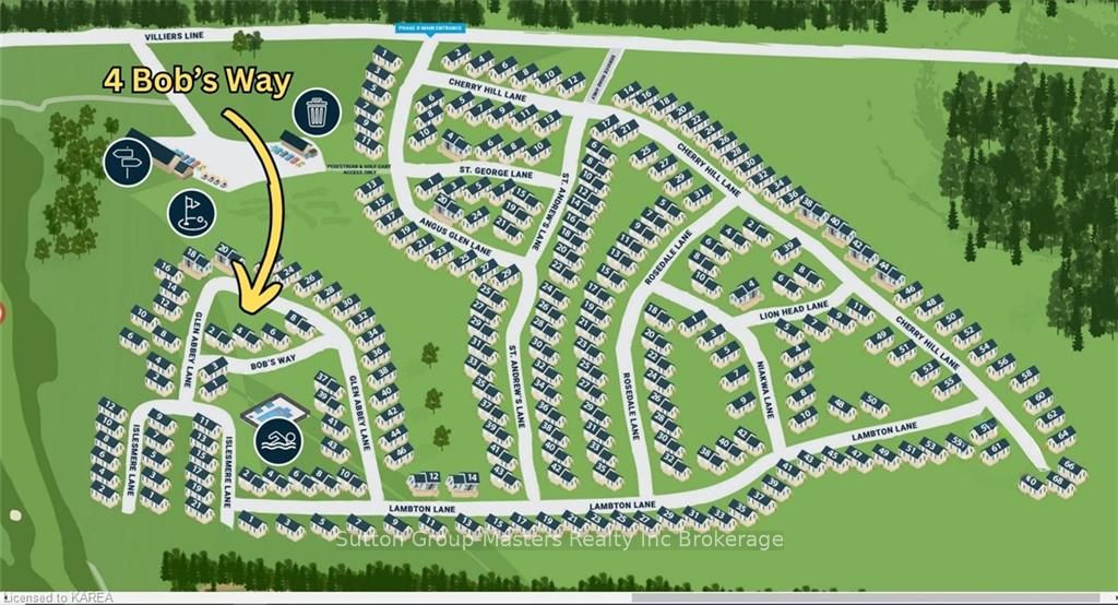 1235 VILLIERS Line, #4BobsW