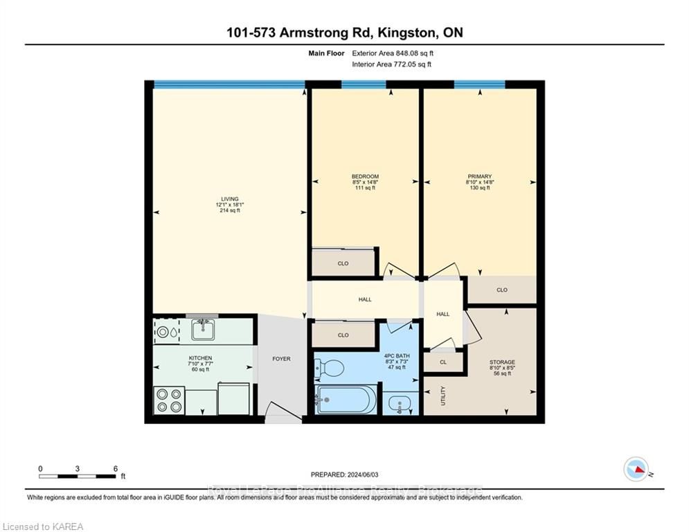 573 ARMSTRONG Road #101