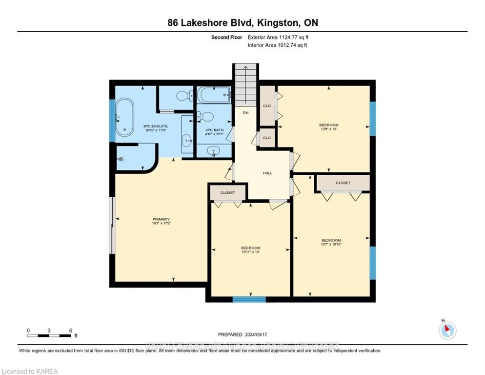 86 LAKESHORE Boulevard