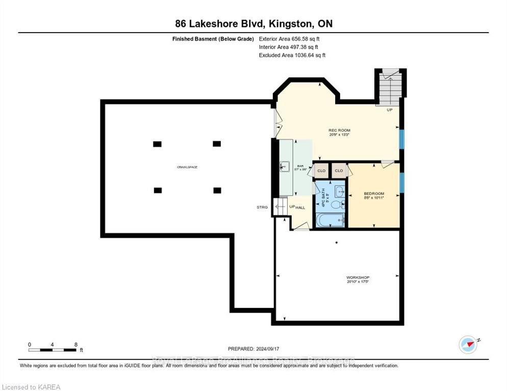 86 LAKESHORE Boulevard