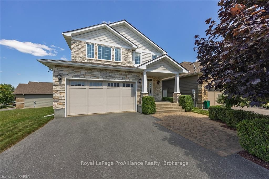 5008 FOX RUN Place