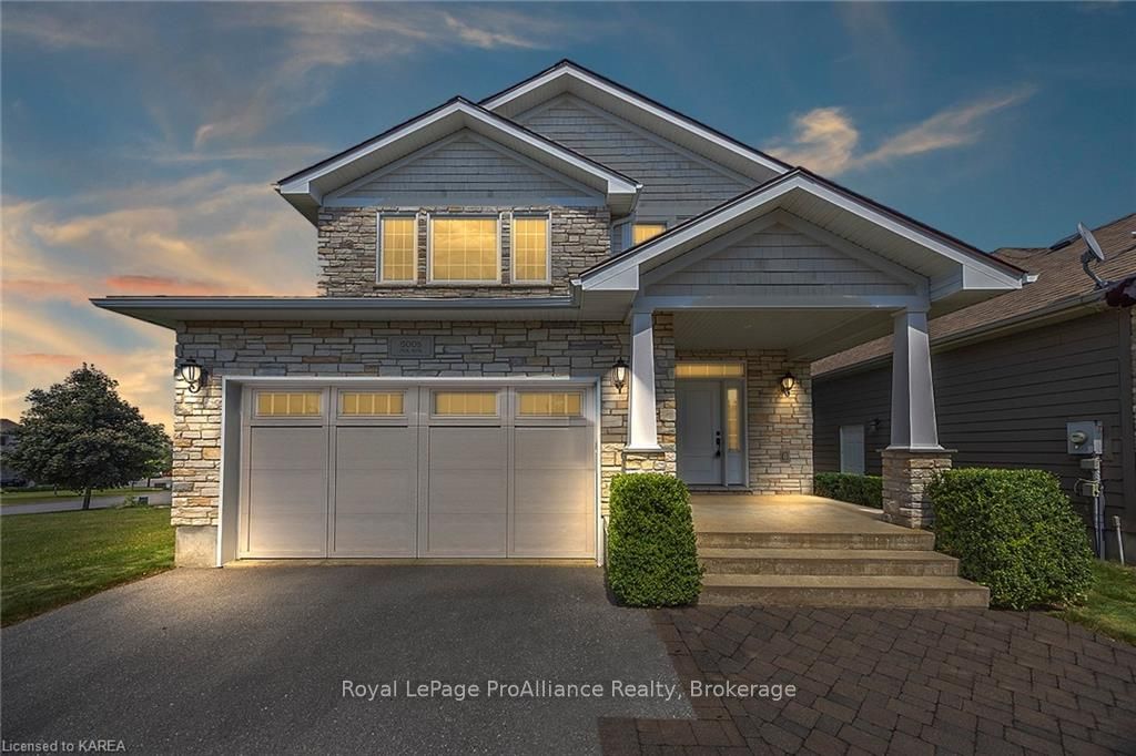 5008 FOX RUN Place