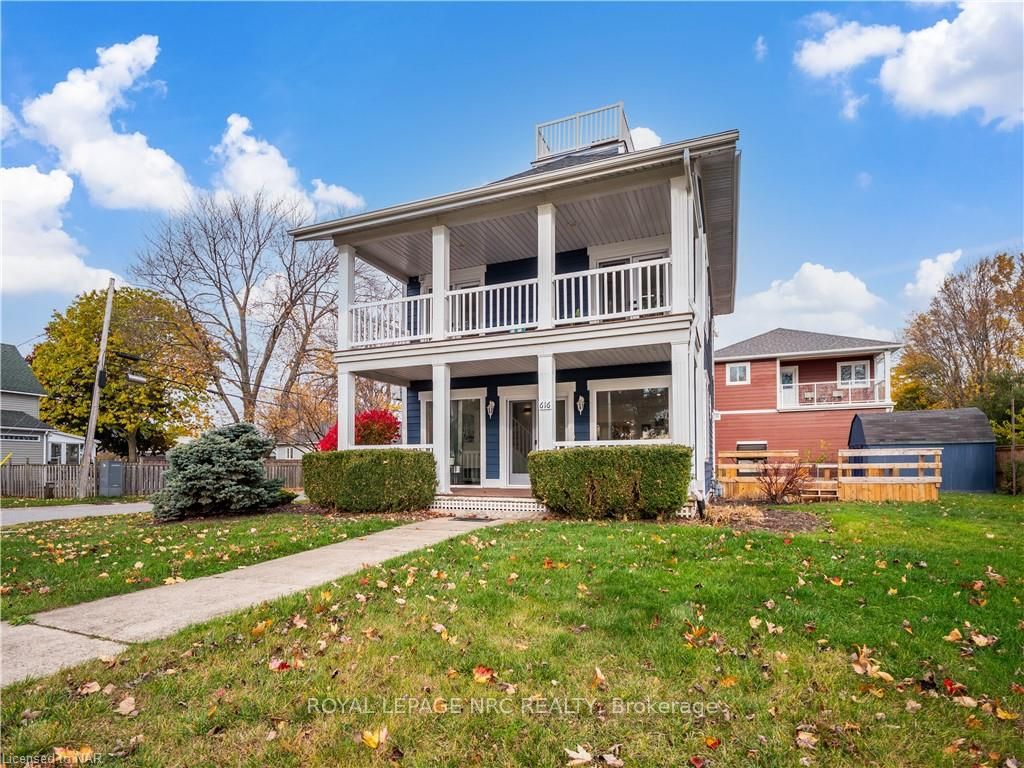 616 LAKESHORE Road