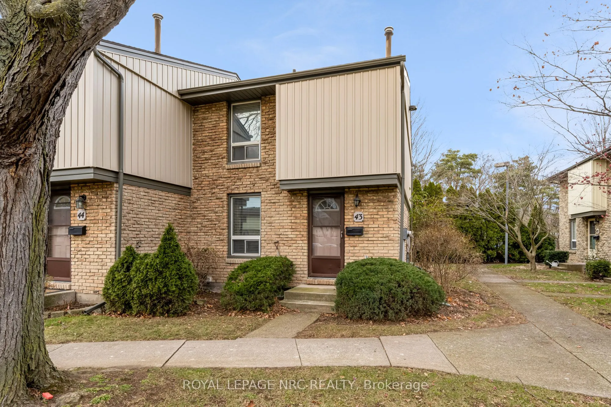 302 VINE Street #43