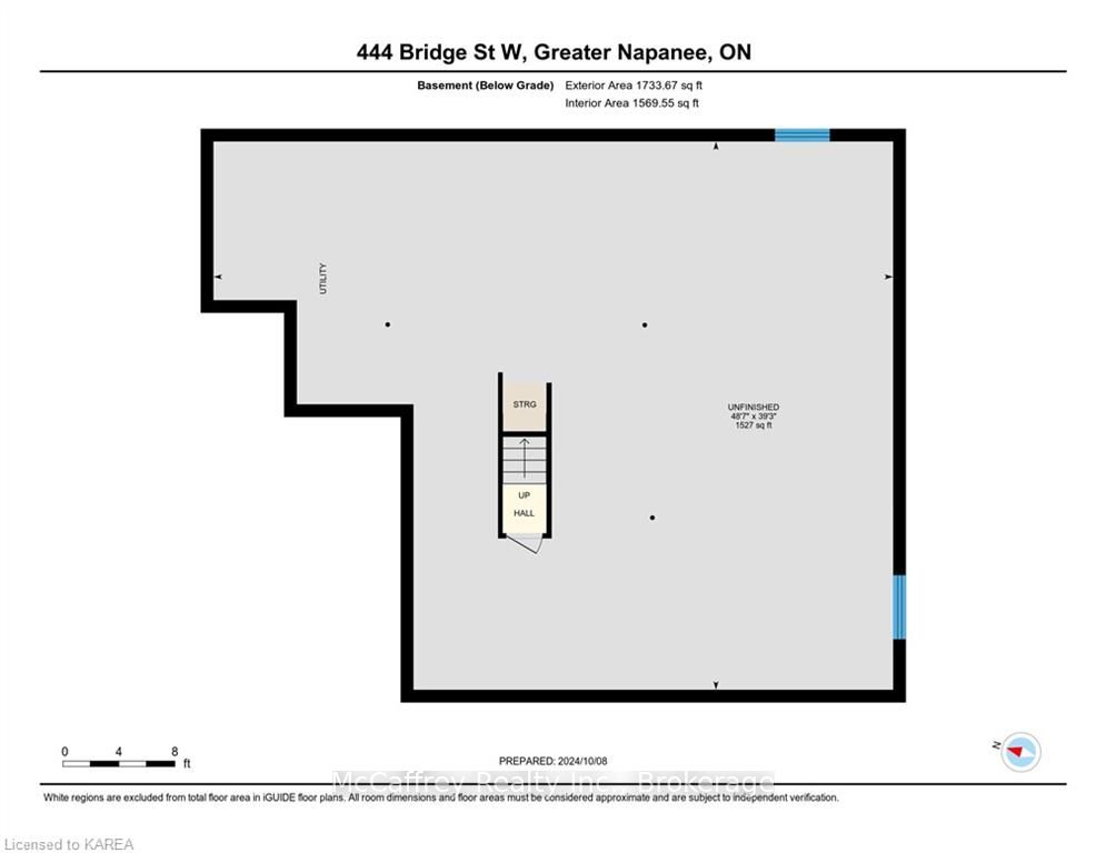 444 BRIDGE Street W
