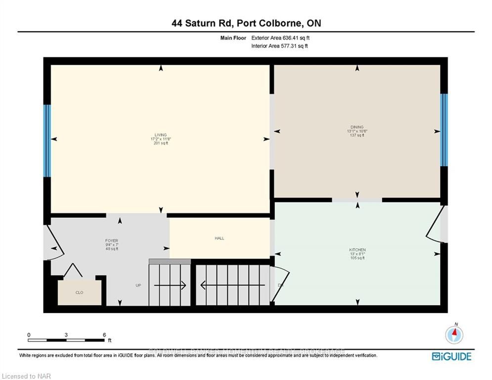 44 SATURN Road