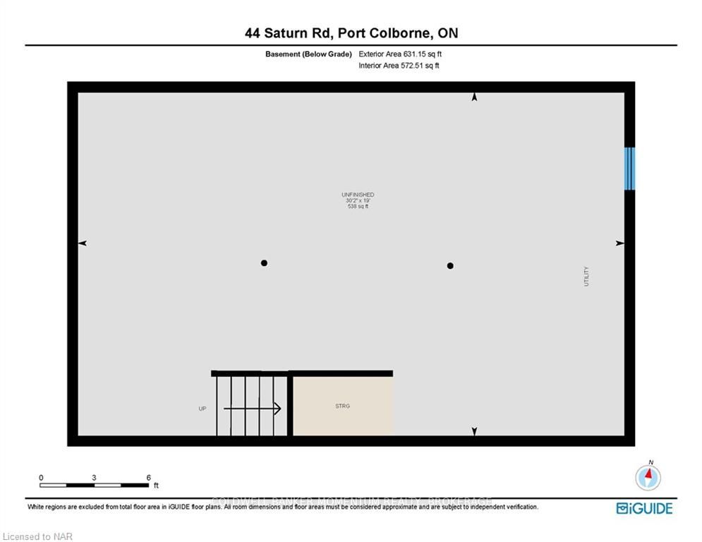 44 SATURN Road