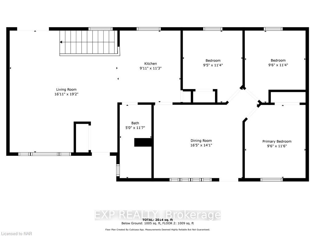 1329 NIAGARA STONE Road