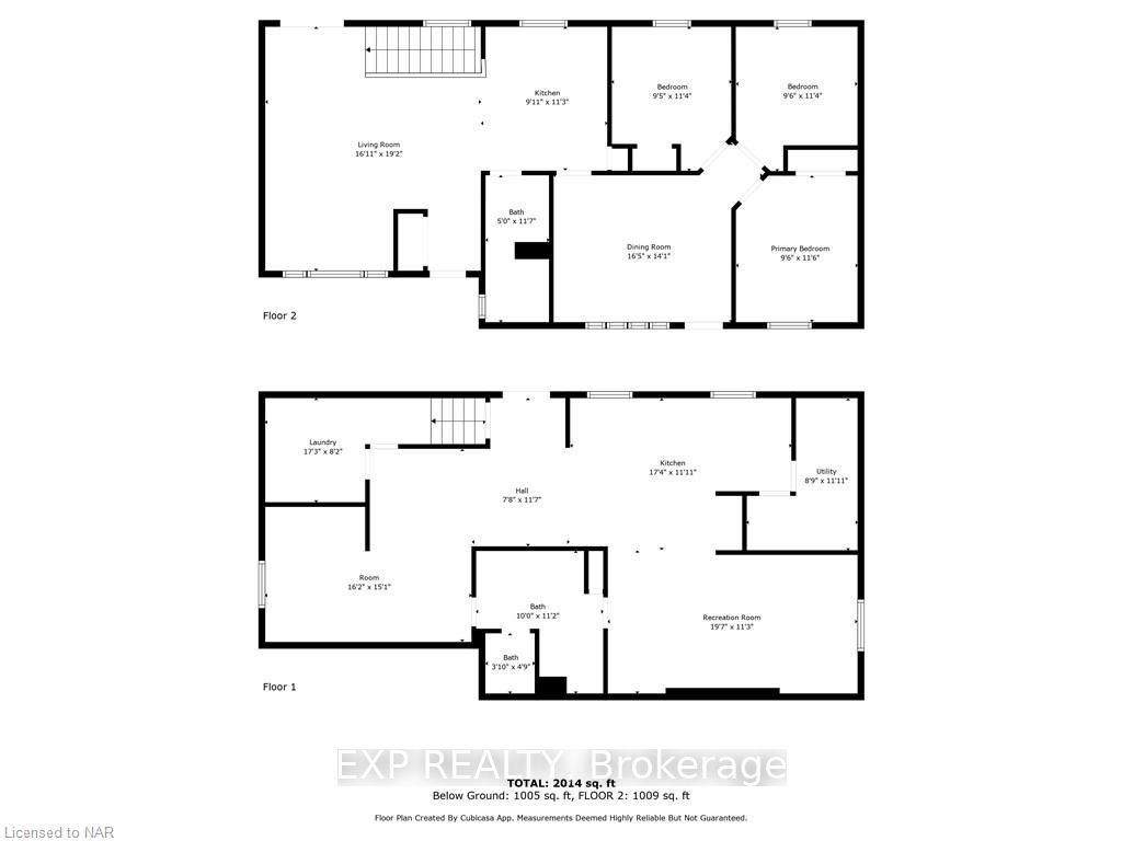 1329 NIAGARA STONE Road