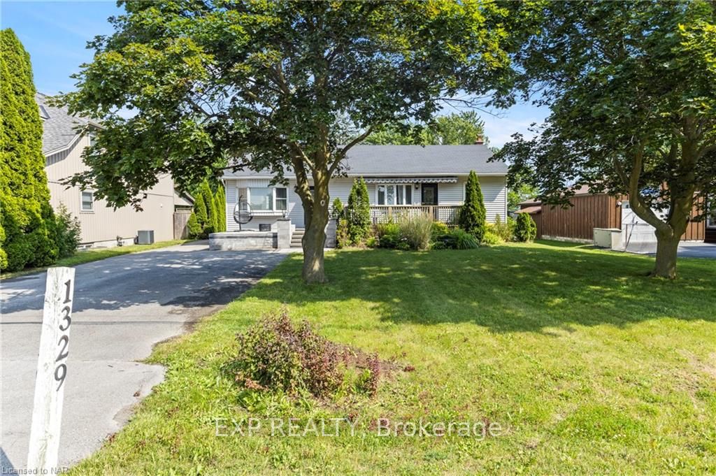 1329 NIAGARA STONE Road