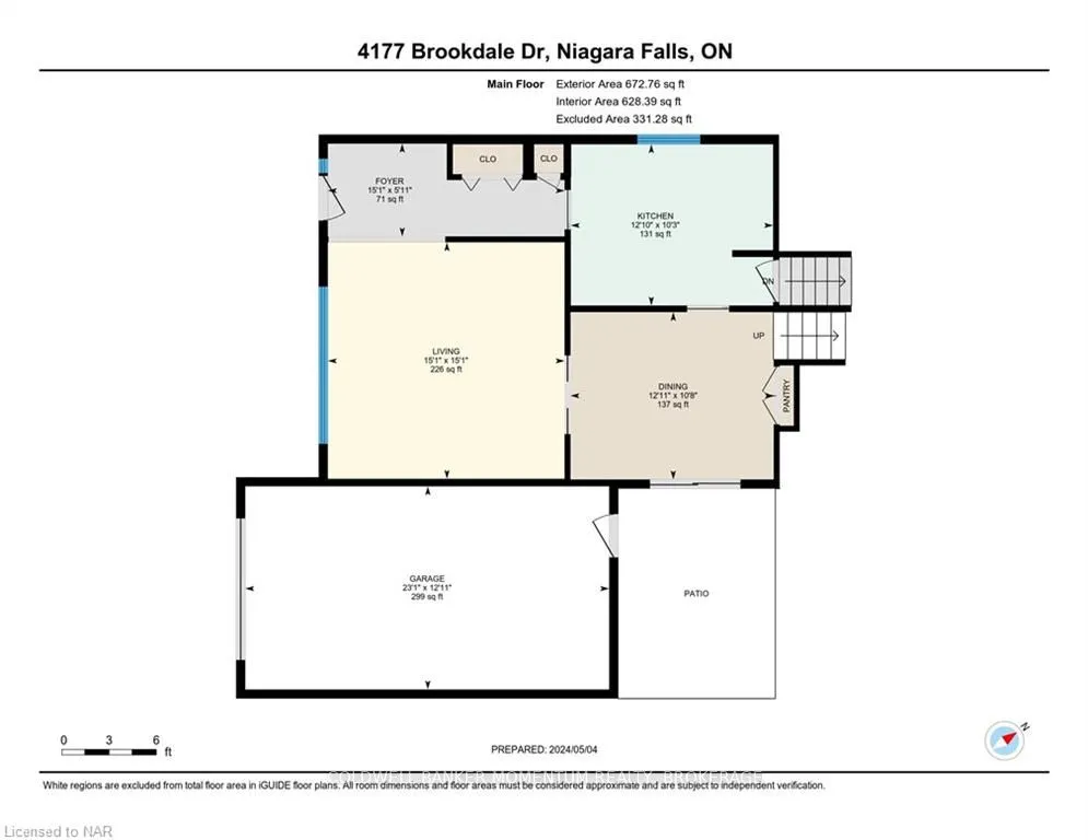 4177 BROOKDALE Drive