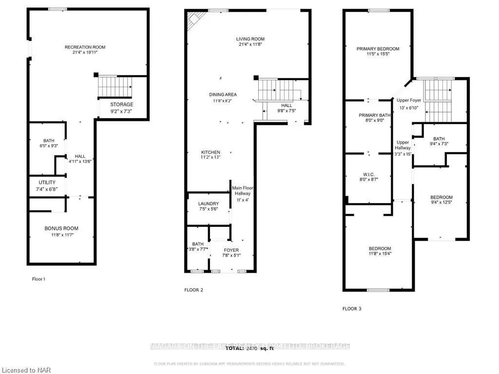 175 QUEEN Street #3