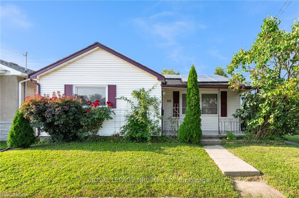 618 LINCOLN Street