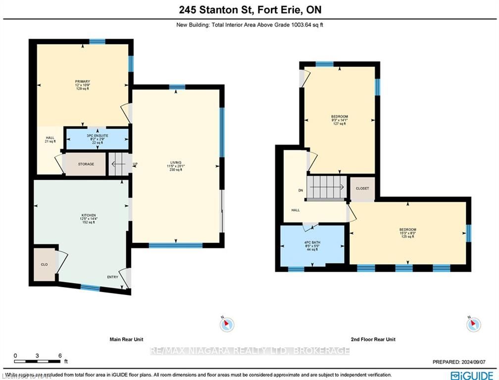 245 STANTON Street